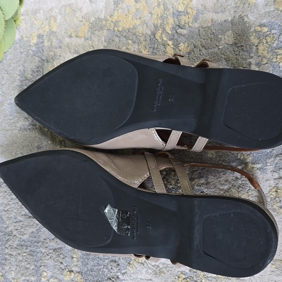 Vagabond Shoemakers Hermine Ballet Flats  US women's size 6.5 or 7 - Picture 8 of 16